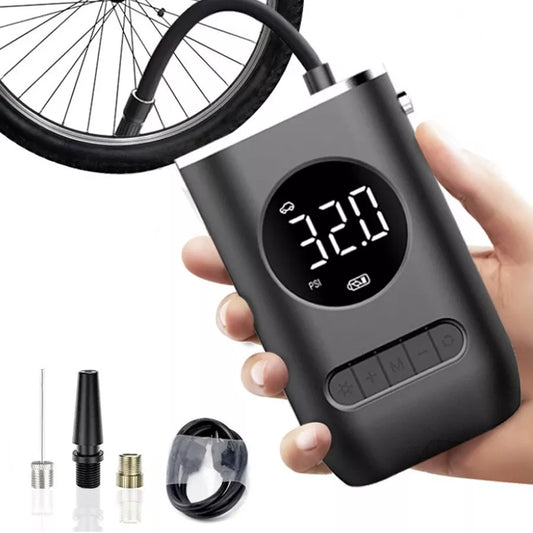 Inflador De Llantas Portable