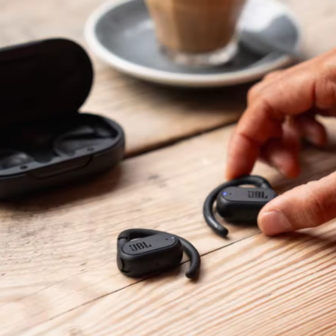 AUDIFONOS JBL DE CONDUCCION DE AIRE