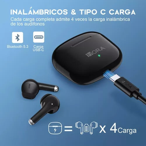 Audifonos Inalambricos Bluetooth Aut203