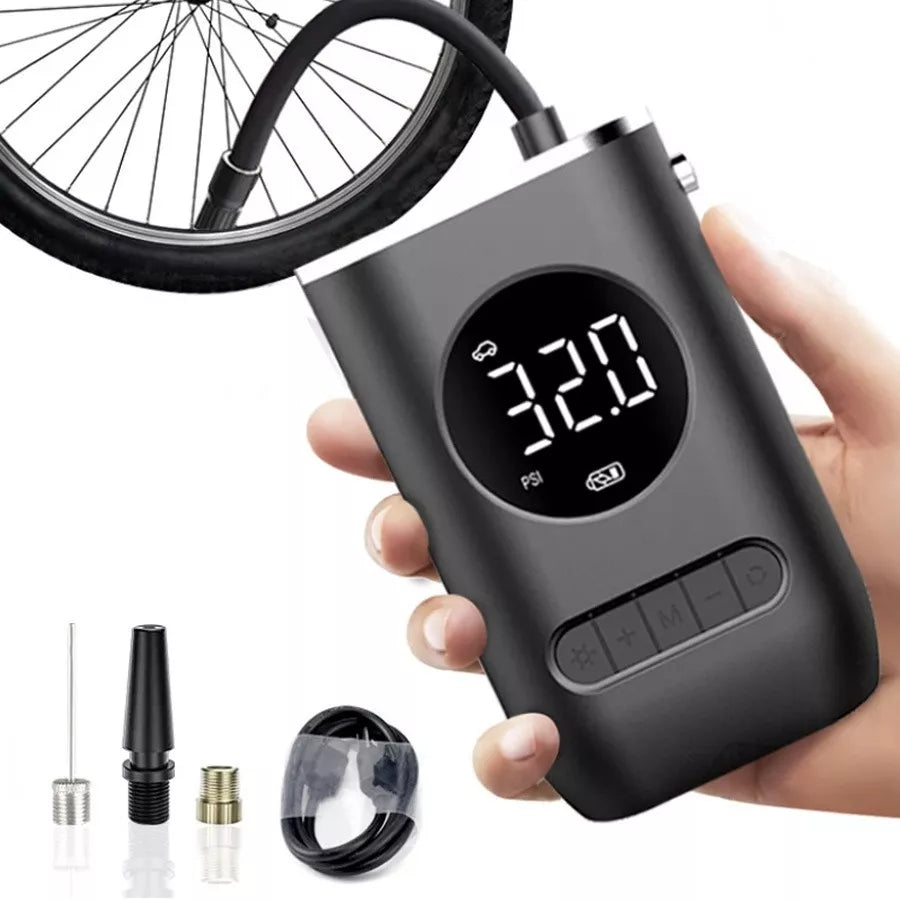 Inflador De Llantas Portable