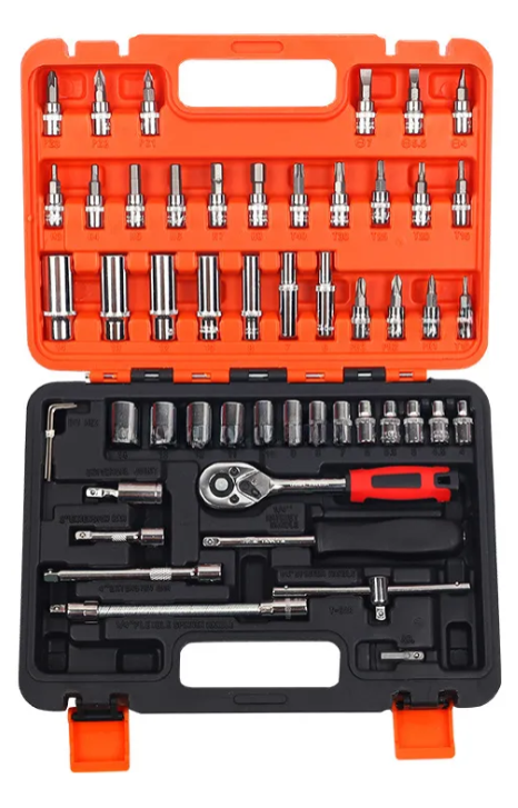 Gray helmet for bikers