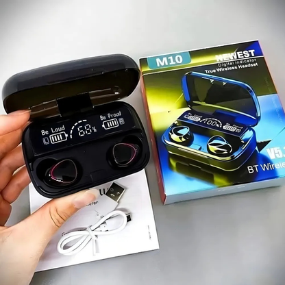 Audífonos Inalámbricos M10