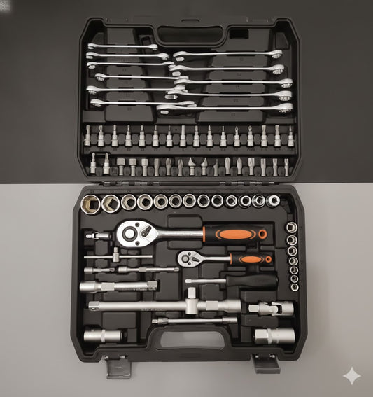 Juego de herramientas 78 piezas